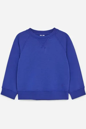 ARKET Sweatshirt Aus Baumwolle - Blau