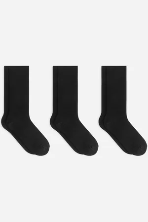 ARKET Unifarbene Socken Im 3Er-Pack