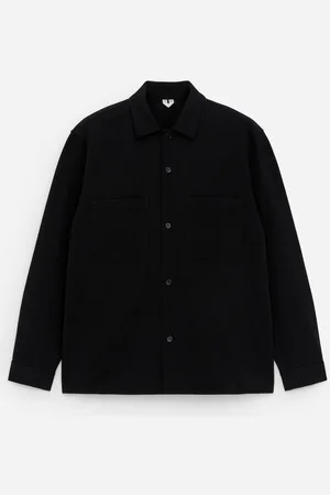 ARKET Overshirt Aus Baumwolltwill