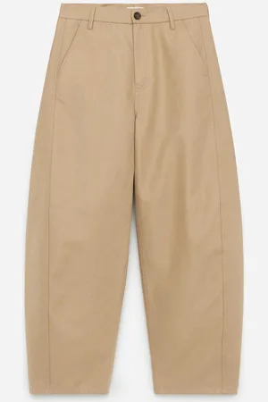ARKET Hose Mit Barrel Leg