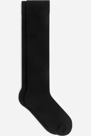ARKET Kniehohe Wollsocken