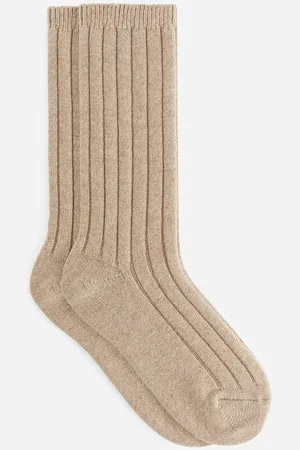 ARKET Socken Aus Kaschmir Und Wolle