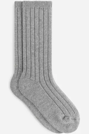 ARKET Socken Aus Kaschmir Und Wolle