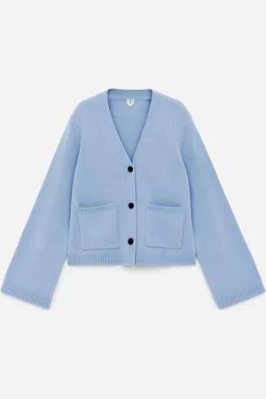 ARKET Strickjacke Aus Wolle