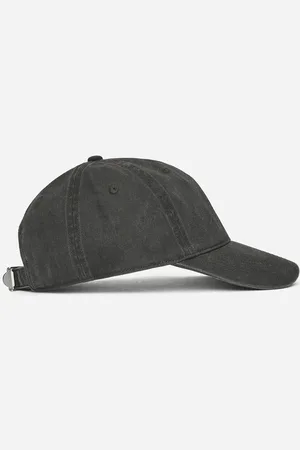 ARKET Cap Aus Gewaschener Baumwolle