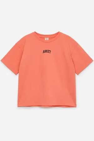 ARKET Schweres T-Shirt Mit Print