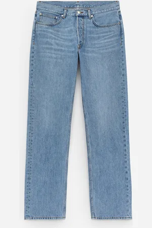 ARKET Cliff Regular Straight Jeans