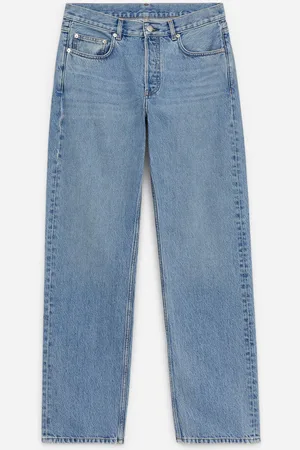 ARKET Ocean Loose Straight Jeans