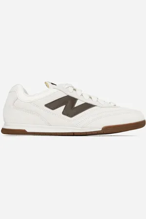 ARKET Sneaker Rc42 Aus Veloursleder Von New Balance - Weiß