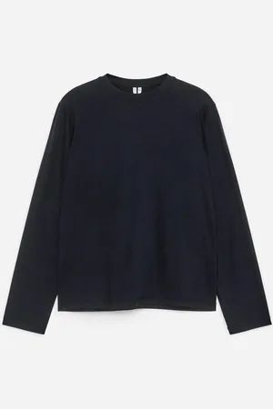 ARKET Langarmshirt - Blau