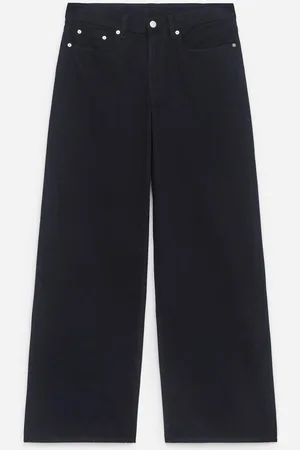 ARKET Cloud Loose Jeans Mit Weitem Bein - Blau