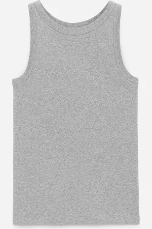 ARKET Geripptes Tanktop