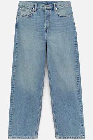 ARKET Mist Wide Jeans - Blau