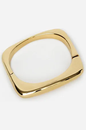 ARKET Vergoldeter Armreif - Goldfarben