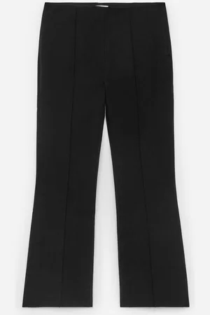 ARKET Cropped-Hose Mit Falten