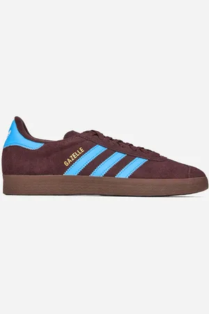 ARKET Sneaker Gazelle Von Adidas - Braun|Blau