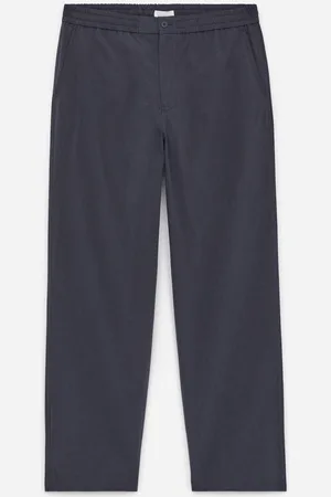 ARKET Baumwollhose - Blau