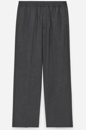 ARKET Wollhose Mit Kordelzug