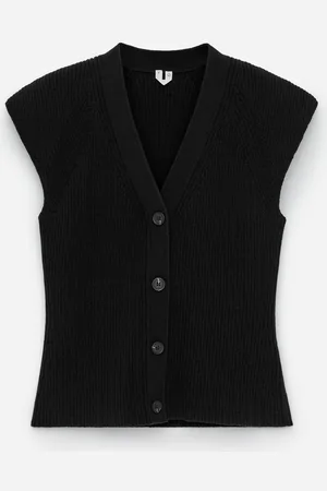 ARKET Ärmelloses Strickoberteil