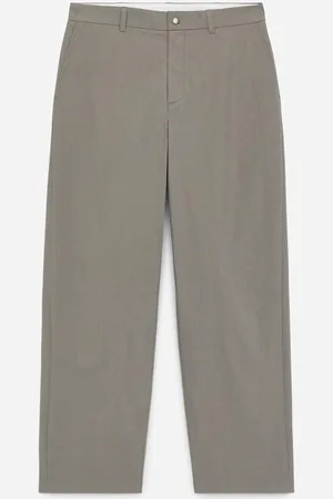 ARKET Lockere Chinohose Aus Baumwollmischung