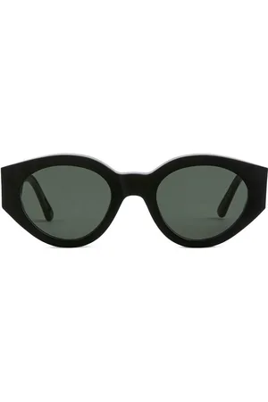 ARKET Sonnenbrille Polly Von Monokel Eyewear - Schwarz