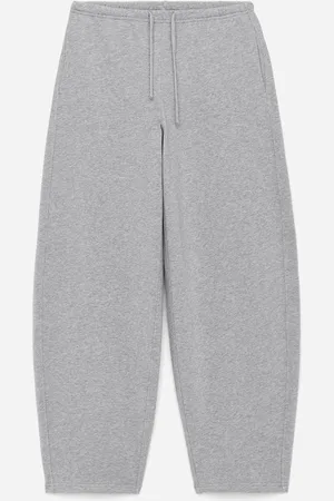 ARKET Jogginghose Mit Barrel Leg