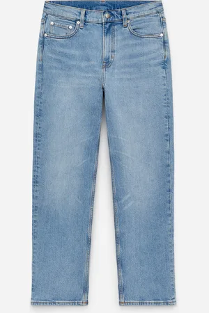 ARKET Jade Cropped Slim Jeans