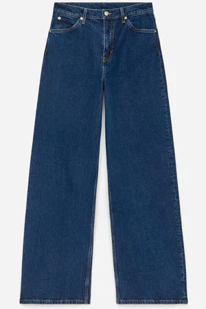 ARKET Lupine Flared Jeans - Blau