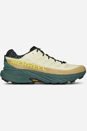 ARKET Agility Peak 5 Turnschuh Von Merrell - |Grün|Mehrfarbig
