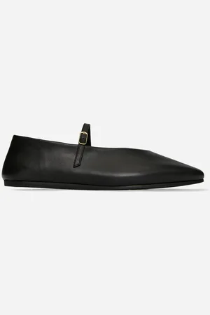 ARKET Mary Janes Aus Leder