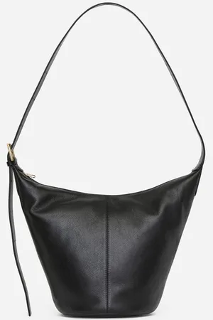 ARKET Bucket Bag Aus Leder