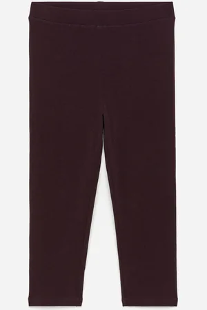 ARKET Capri-Leggings - Rot