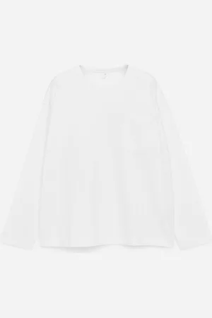 ARKET Shiro Lockeres T-Shirt