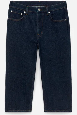 ARKET Berry Caprijeans - Blau