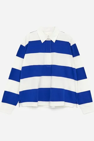 ARKET Poloshirt Aus Baumwolle