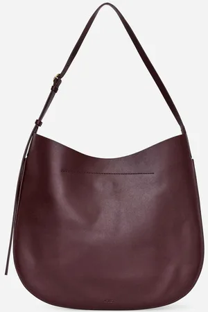ARKET Halbmondförmige Schultertasche - Rot