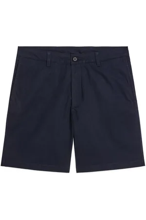 ARKET Baumwollshorts - Blau