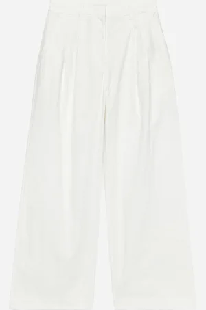 ARKET Bundfaltenhose