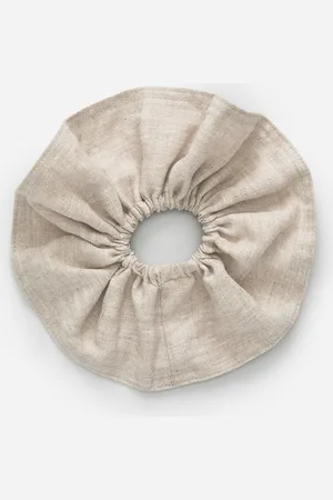 ARKET Leinen-Scrunchie