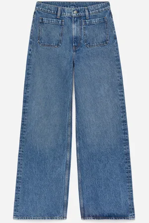 ARKET Lupine Flared Jeans