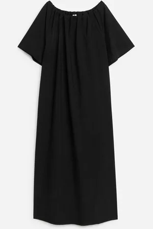 ARKET Off-Shoulder-Maxikleid