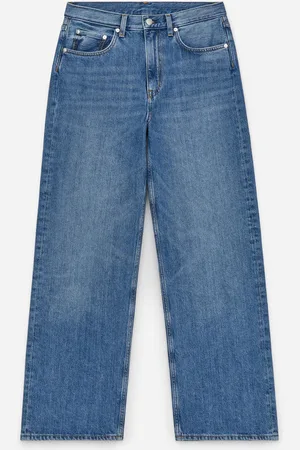 ARKET Coral Wide Jeans