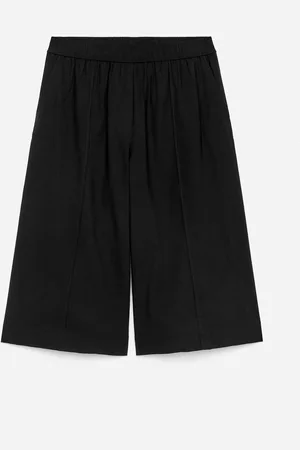 ARKET Shorts Aus Leinenmischung