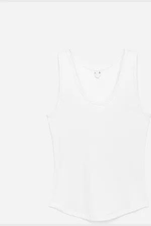 ARKET Geripptes Tanktop