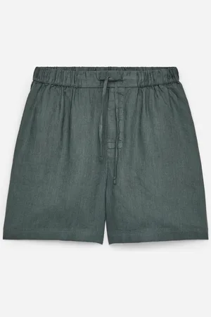 ARKET Leinen-Shorts