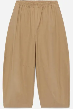 ARKET Hose Mit Barrel Leg