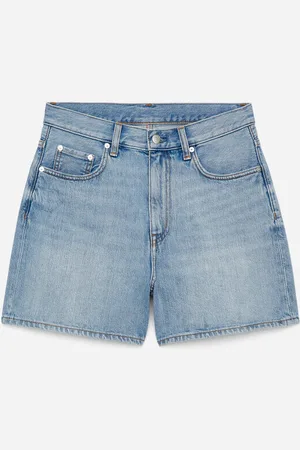 ARKET Jeansshorts - Blau