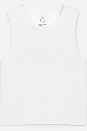 ARKET Nahtloses, Geripptes Tanktop
