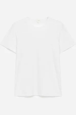 ARKET T-Shirt Aus Leinenmischung