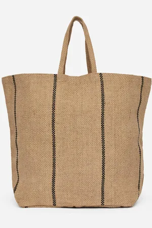 ARKET Jutetasche
